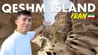 10 BEST Things to do in Qeshm Island Iran 🇮🇷