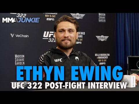 Malcolm Wellmaker Seizes Opportunity with UFC Contract