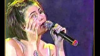 Drawn Concert: HAVE YOU EVER REALLY LOVED A WOMAN - Regine Velasquez