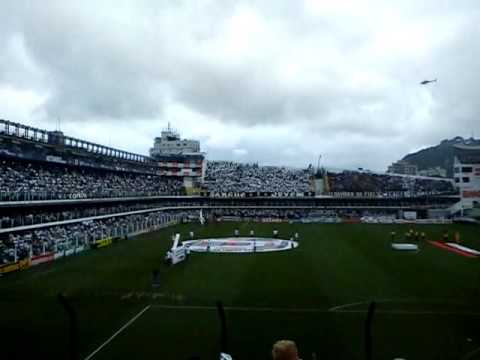 Santos Bi-Campeão Paulista 2011