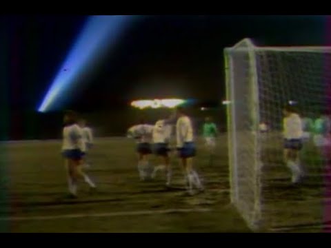 Dynamo Kiev 2-0 ASSE - Quart de finale aller de la Coupe d'Europe 1975-1976