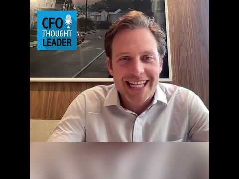 CFO Michael Bannon of Typeform - YouTube