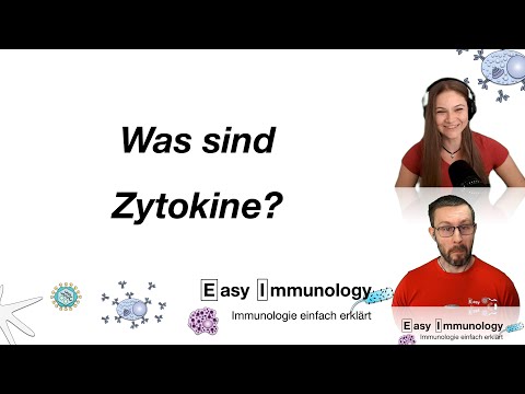 Season 7: Entzündungen: Was sind Zytokine?