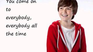 greyson chance unfriend you lyrics