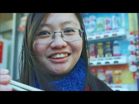 "Tokyo DOKIDOKI Campus LIFE" Ep 1/3 (Meiji University) 明治大学