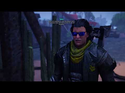 ELEX [64] [German] Spike du elender buggy Bug!