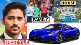 Azhar Iqubal Lifestyle 2024, Income, House, Cars, Wife, Inshorts, Shark Tank India, Biography, Worth
