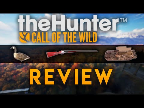 Wild Goose Chase DLC Review | The Hunter Call of the Wild
