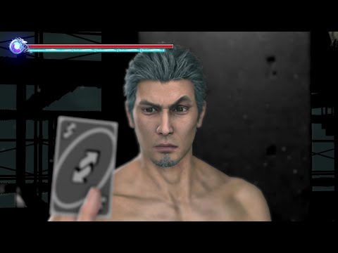Yakuza Kiwami 2 modded - Final Chapter bosses (with Style Switching and the Silly mod)