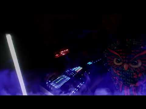 DJ MEGALOMANIAC PRESENTS - WALDORF IRIDIUM LIVE PA SYNTH STREAM 042