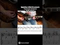 Spanky Alford Lesson [“How I Know” RH Factor/Shelby Johnson] #guitar #music