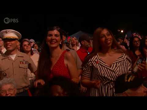 The Beach Boys Perform “Surfin’ USA” | 2025 A Capitol Fourth