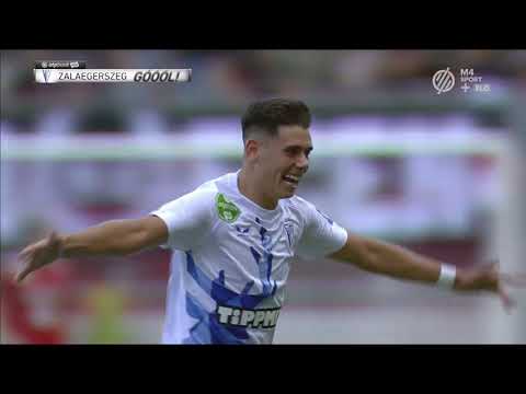 DVSC–ZTE FC 1–2 | NB I. 4. forduló | M4 Sport