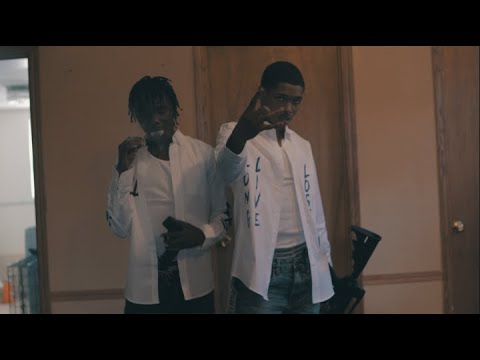 GwapoPickett x Backend EA - Letter 2 Lo (Official Music Video) shot by @bossupvisuals