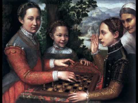 Tielman Susato.   Pavane - Gaillarde "La Donne"