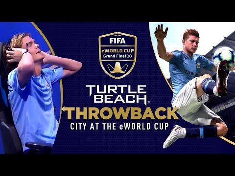 FIFA eWORLD CUP! | Turtle Beach Throwback | Deto and Marcuzo fight to be FIFA eWorld Champion!