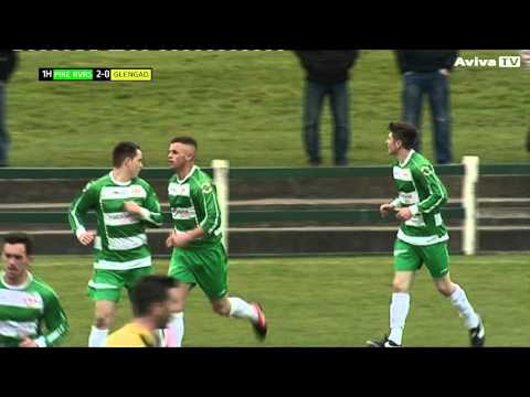 FAI Junior Cup 2016 QF - Pike Rovers v Glengad United