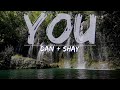 Dan Shay You Lyrics Full Audio 4k Video