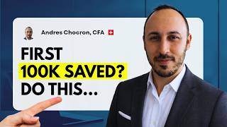 How to Invest Your First CHF 100,000. A Step-by-Step (in Switzerland)