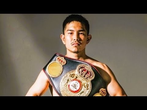 Kazuto Ioka || Highlights/Knockouts