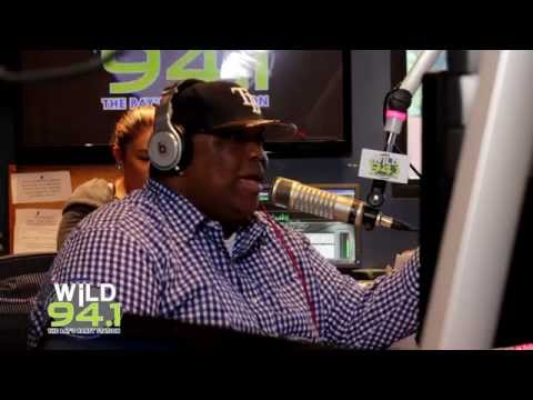 Tori Kelly Stops By WiLD 94.1 Orlando & The Freakshow (Part 1)