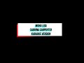 Mona Lisa Karaoke Sabrina Carpenter