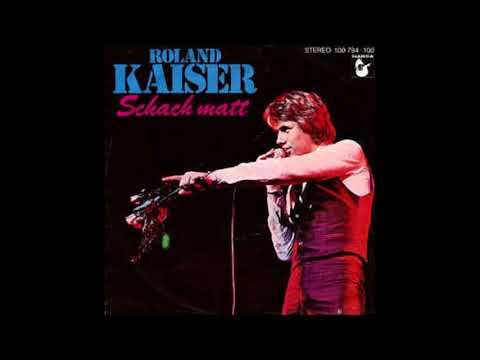 Roland Kaiser  -  Ich will für Andere niemals Vorbild sein  1979