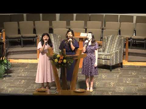 20210606 PM - The West Coast Bible College Voices of Praise