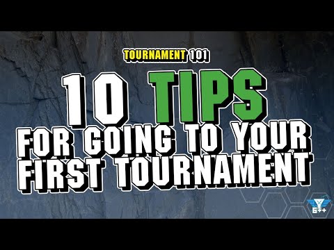 10 tips for going to your First Warhammer 40k Tournament