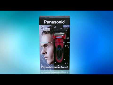 Электробритва Panasonic ES-SL41-R520