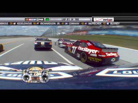 HD NASCAR 2010 - Crank It Up - Talladega Lap80