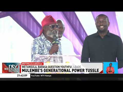 Battle for Mulembe: Sifuna's entry shakes up Mudavadi, Wetang'ula's political game plan