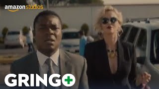 Video trailer för Gringo