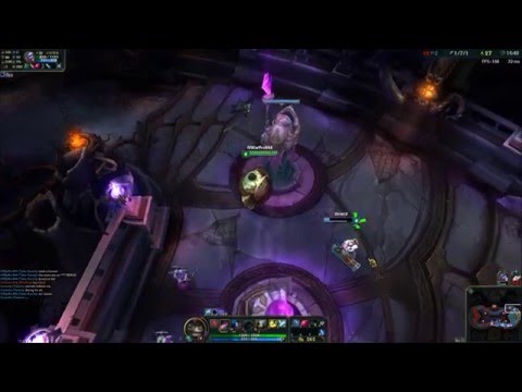 Tahm Kench Thug Life