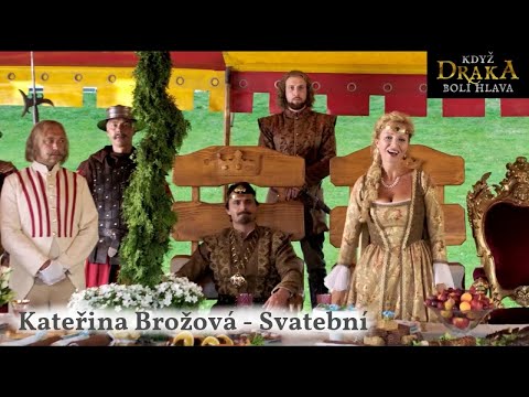 Kateřina Brožová - Svatební