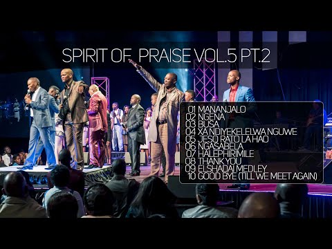 Spirit Of Praise Vol 5 | Part 2