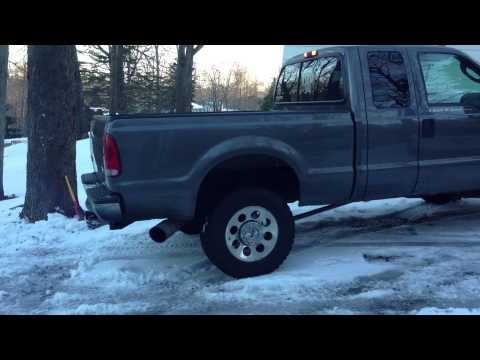 05 6.0 MPD 225/100 66 non vgt 1200rpm high idle