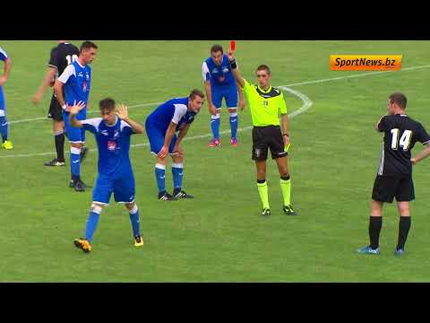 Oberliga: St. Pauls - Brixen 3:1, 27.8.17