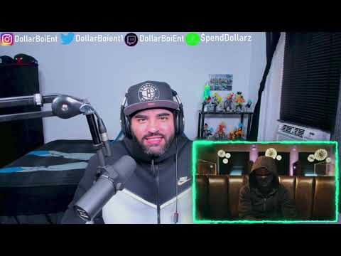 AMERICAN REACTS TO UK DRILL: NitoNB - No Hard Feelings [Official Video]