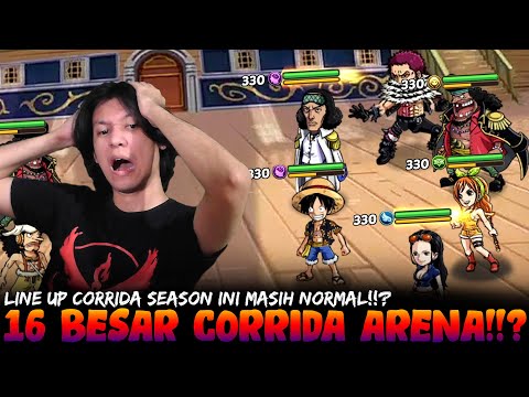 Corrida Arena Langsung Lawan Top 2!!? Next Season Harus Menang!! - Epic Treasure