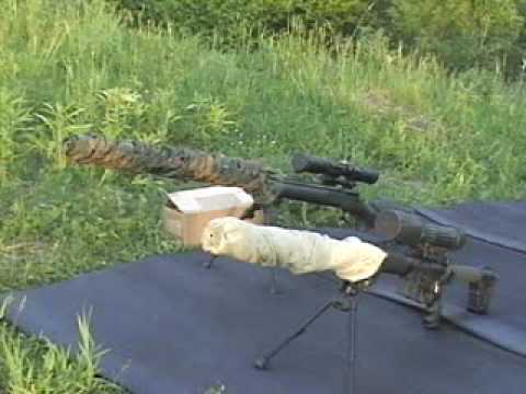 Suppressor Rifle Shoot 3