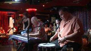 Lari White and Red Young-  Someone to Watch Over Me