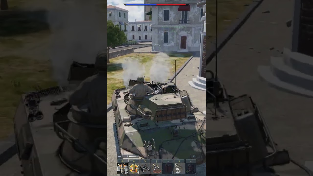 Blind german mains 💀 #warthunder #gaijin