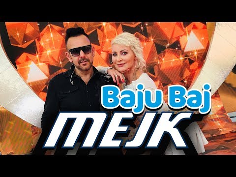 Mejk - Baju Baj (Cover Jambalaya)