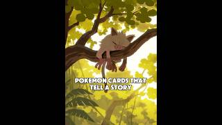 Pokémon Cards That Tell A Story PART 1 #pokemon