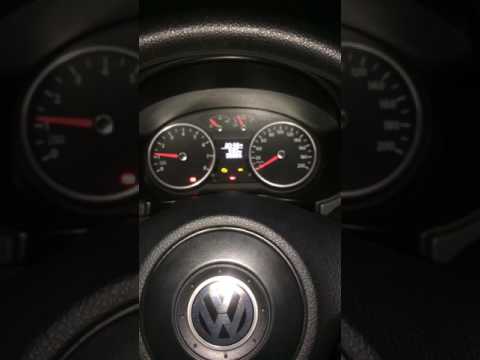 Barulho pós ignicao gol g5