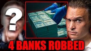 The James Bond of Bank Heists | Scott "Golden Eye" Martinez