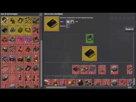 Factorio Supply Challenge -- OH GOD what have we done (Episode 1/?)