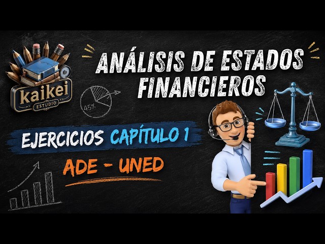 Vídeo relacionado con Analisis de Estados Financieros