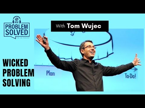 Problem Solved | Wicked Problem Solving with Tom Wujec